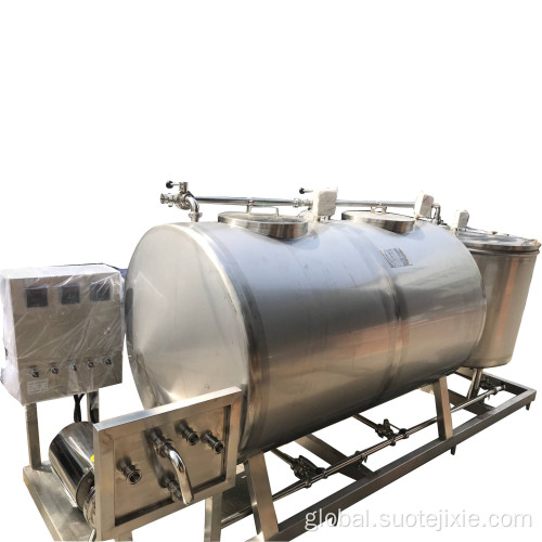 Cip Beer Line Cleaning Stainless Steel Automatic CIP Cleaning system Supplier